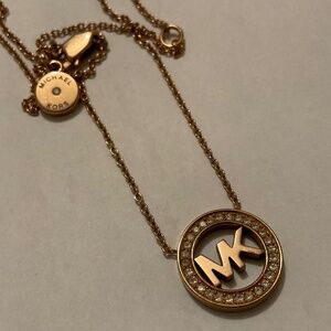 Michael Kors necklace